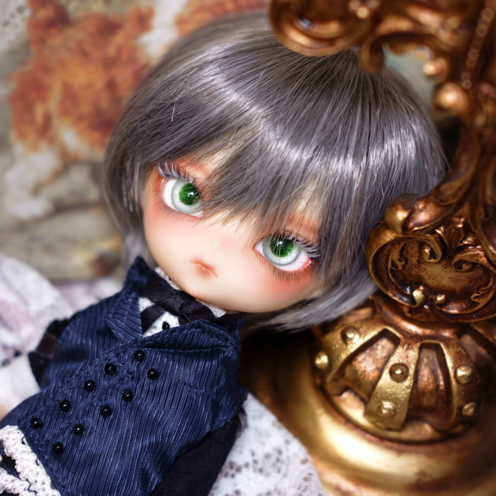 カスタムドール アイシードールカスタム ♡ 白肌・ホワイト カスタムドール アイシードールカスタム ♡ 白肌・ホワイト