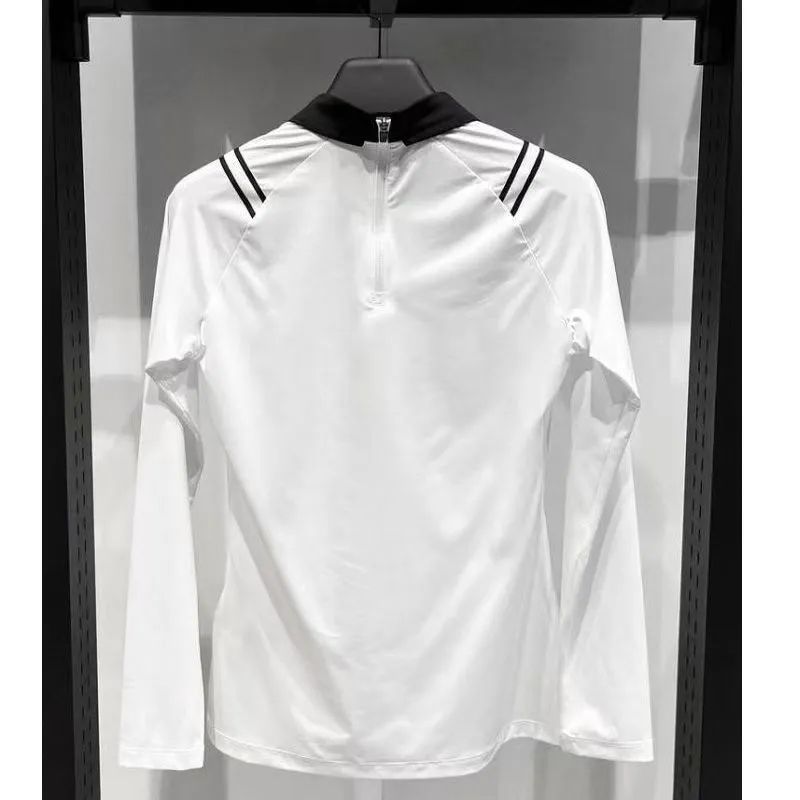 PXG ゴルフ レディース セーター ゴルフウェア 長袖 ホワイト ゴルフ PXG ピーエックスジー レディース トップス セーター（ホワイト