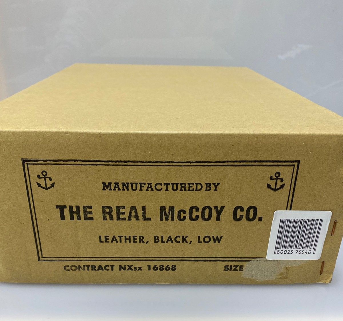 リアルマッコイズ THE REAL McCOY