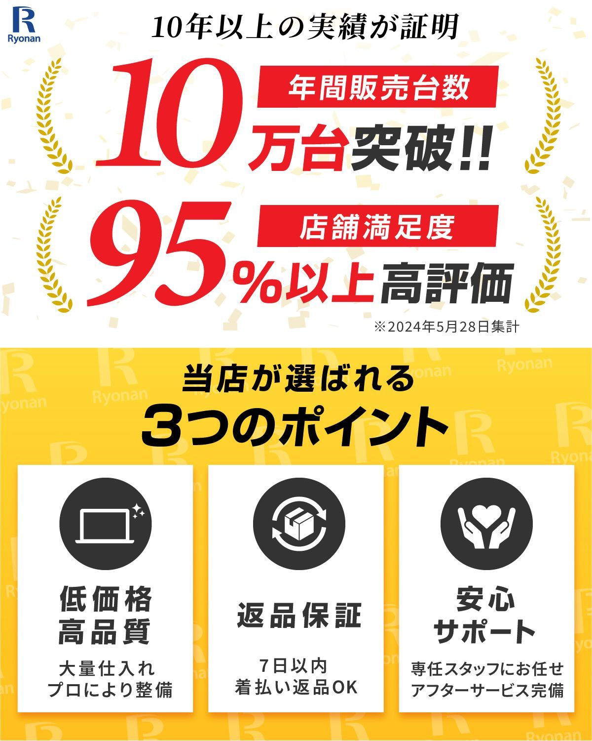 【アフターセール】【訳あり】中古 ノートパソコン NEC VersaPro VK26MD-F 第3世代 Core i5 メモリ 4GB SSD 128GB ノートパソコン 15.6インチ ZZ