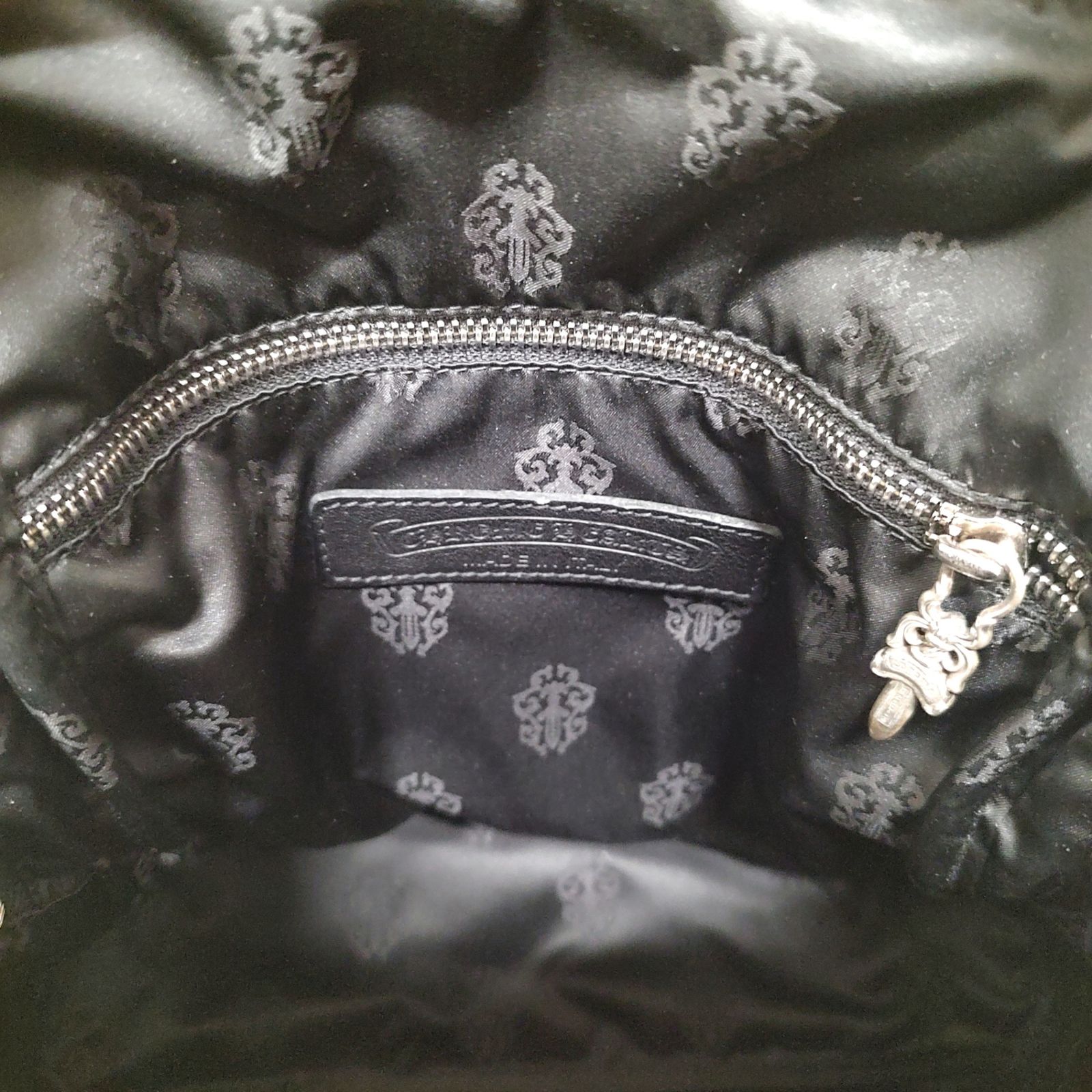 新品未使用　クロムハーツ　7TH GRADE MINI ナイロン　バックパック CHROME HEARTS クロムハーツ 7TH GRADE MINI ナイロン バック