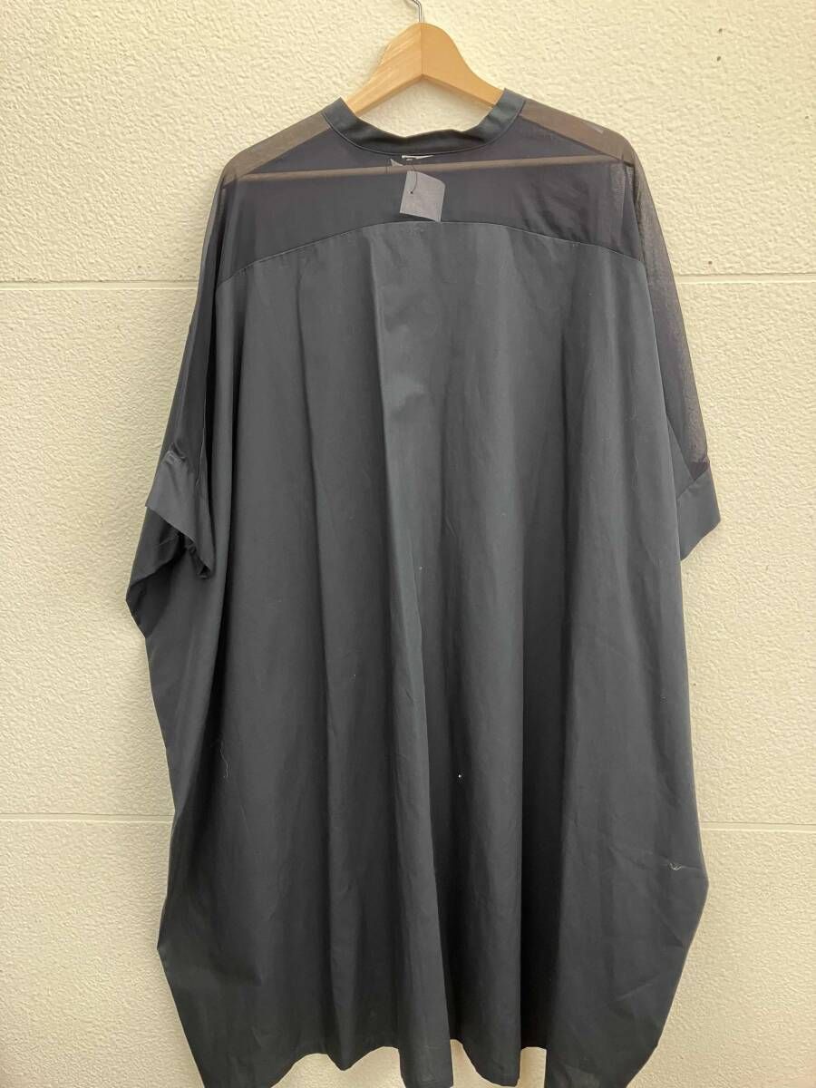 mizuiro indミズイロインド シアーボイルミックススタンド 1-259862 半袖ワンピース