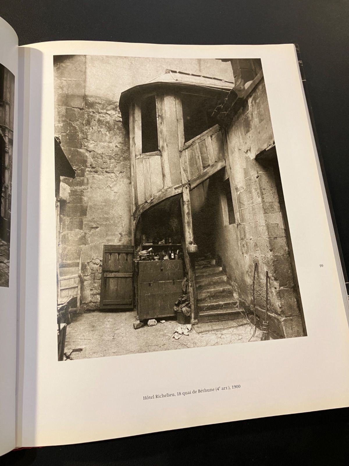 ウジェーヌ・アジェ 写真集 Paris Eugene Atget - メルカリ