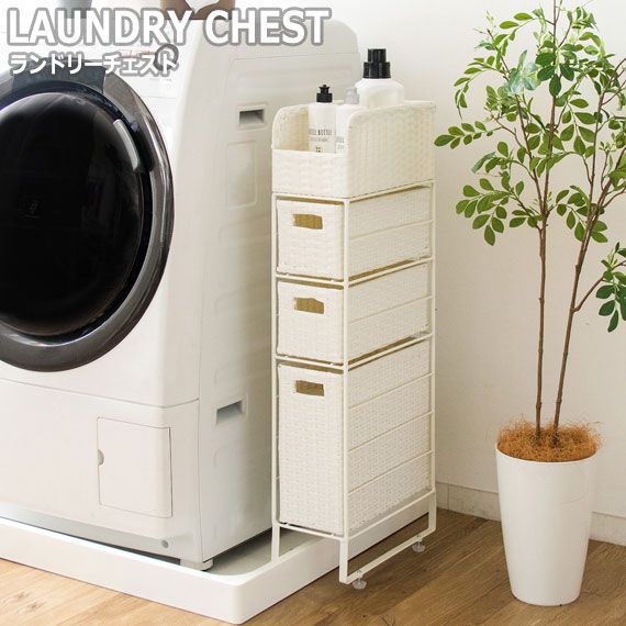 Diario ディアリオ ランドリーチェスト