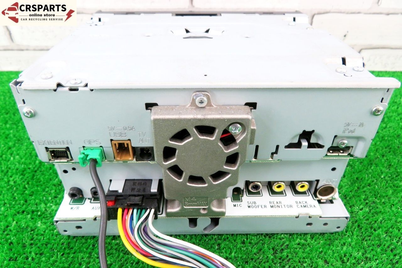 カロッツェリア [AVIC-RZ201] 地図 2021年 メモリーナビ CD SD