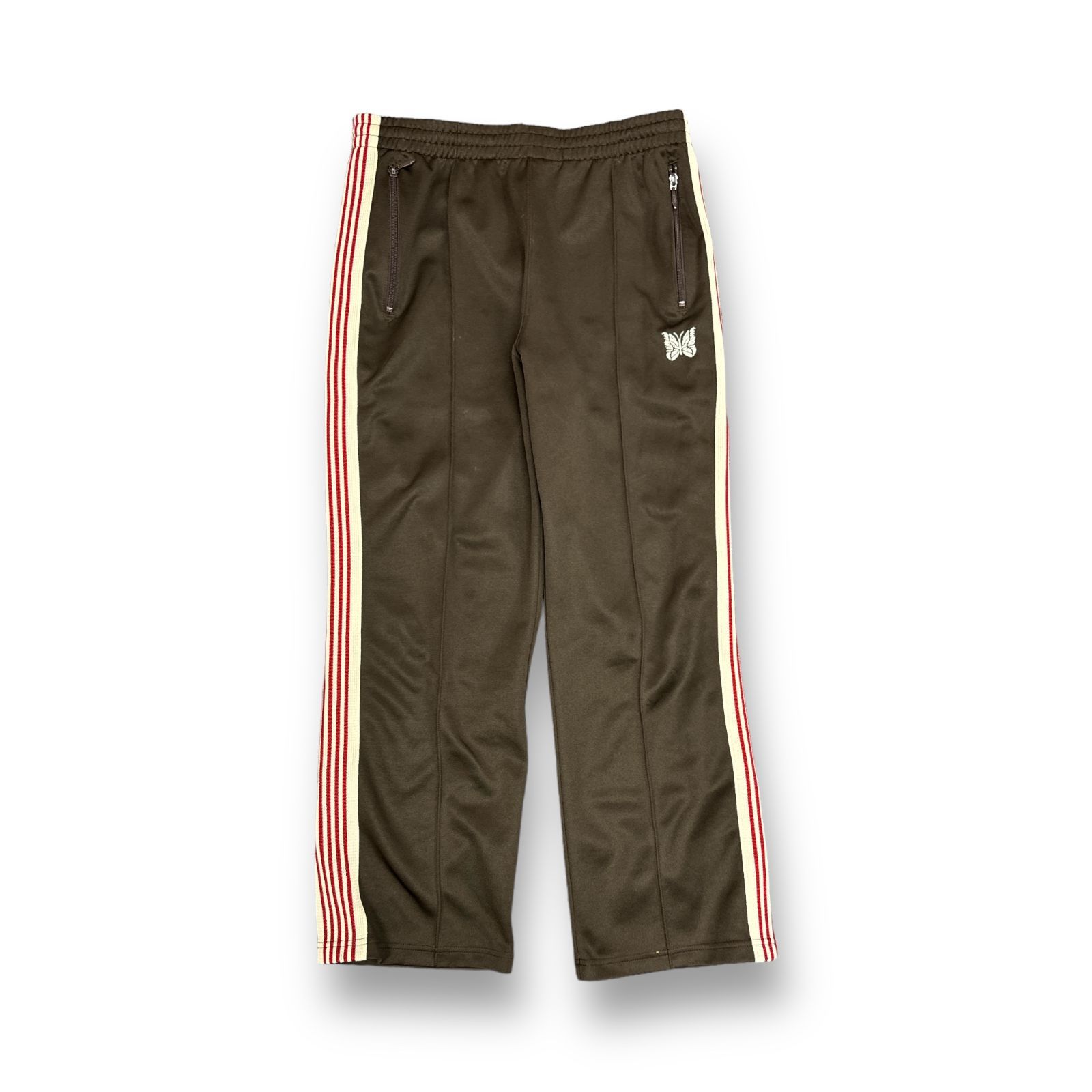 Needles×タトラス別注 トラックパンツ