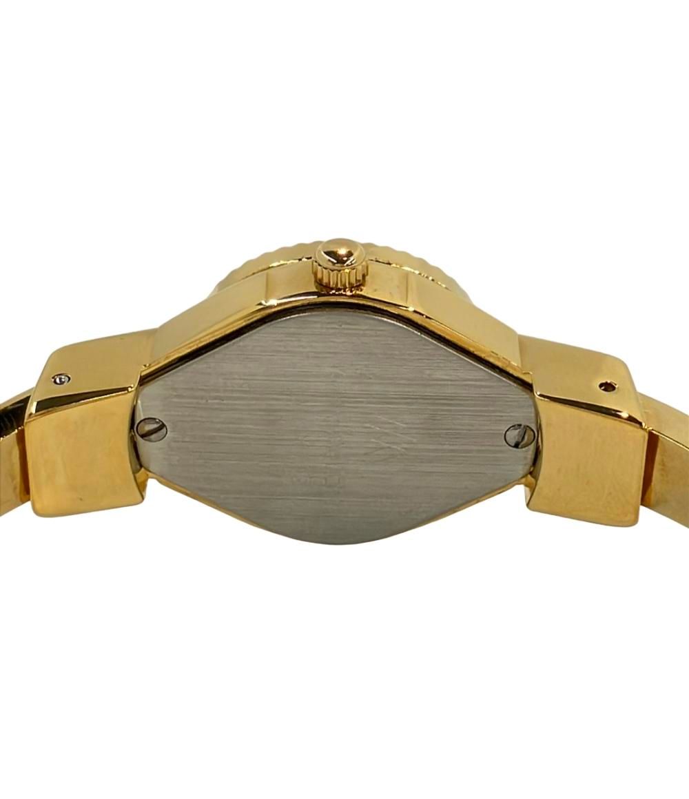 アンドレムッシュ 腕時計 クオーツ ホワイト レディース ANDRE MOUCHE