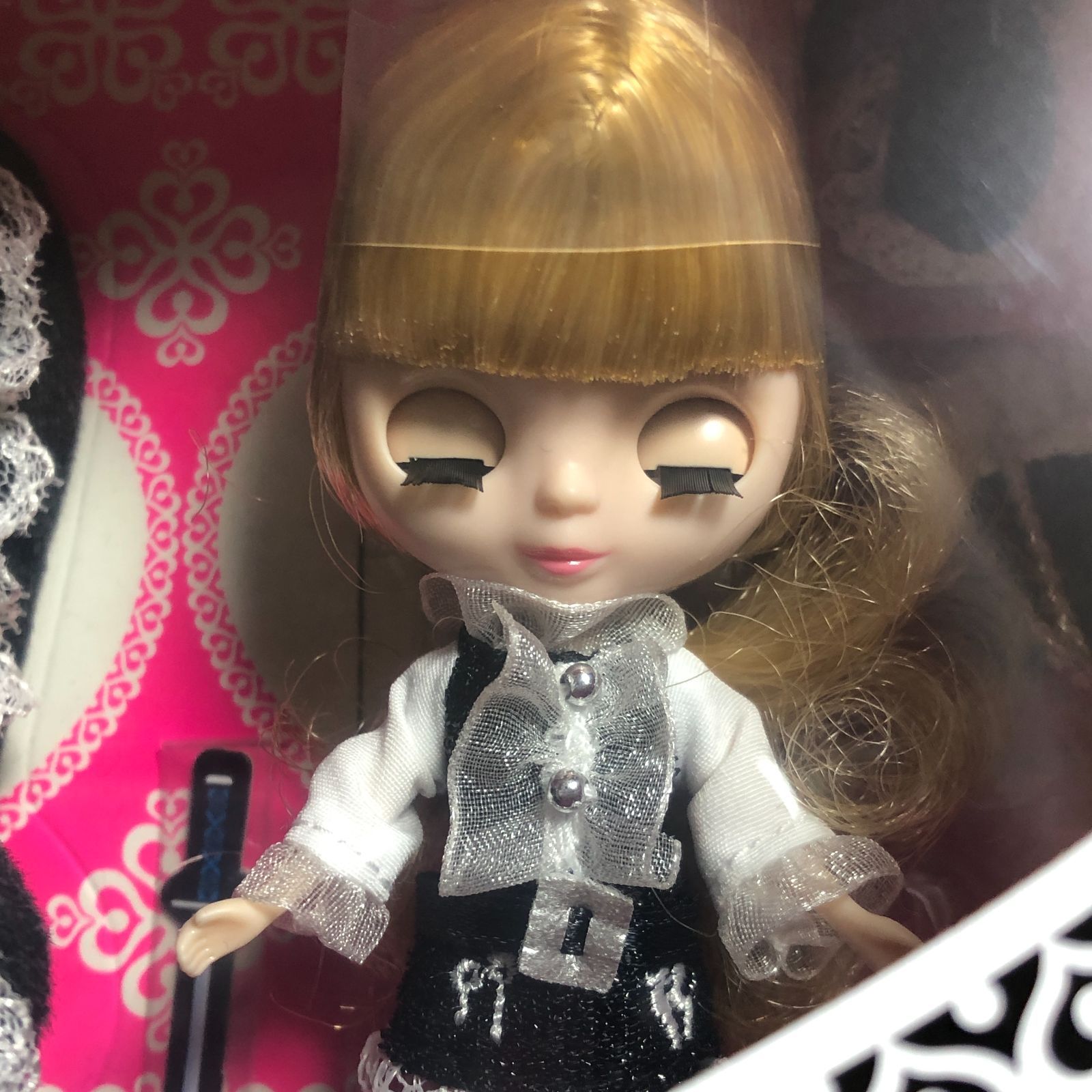 1円～ 未開封 プチブライス CWC限定 ラヴバンビーニョ Blythe プチ