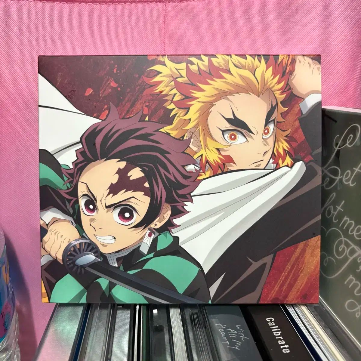 鬼滅の刃 CD】鬼滅の刃 竈門炭治郎 立志編 オリジナルサウンド