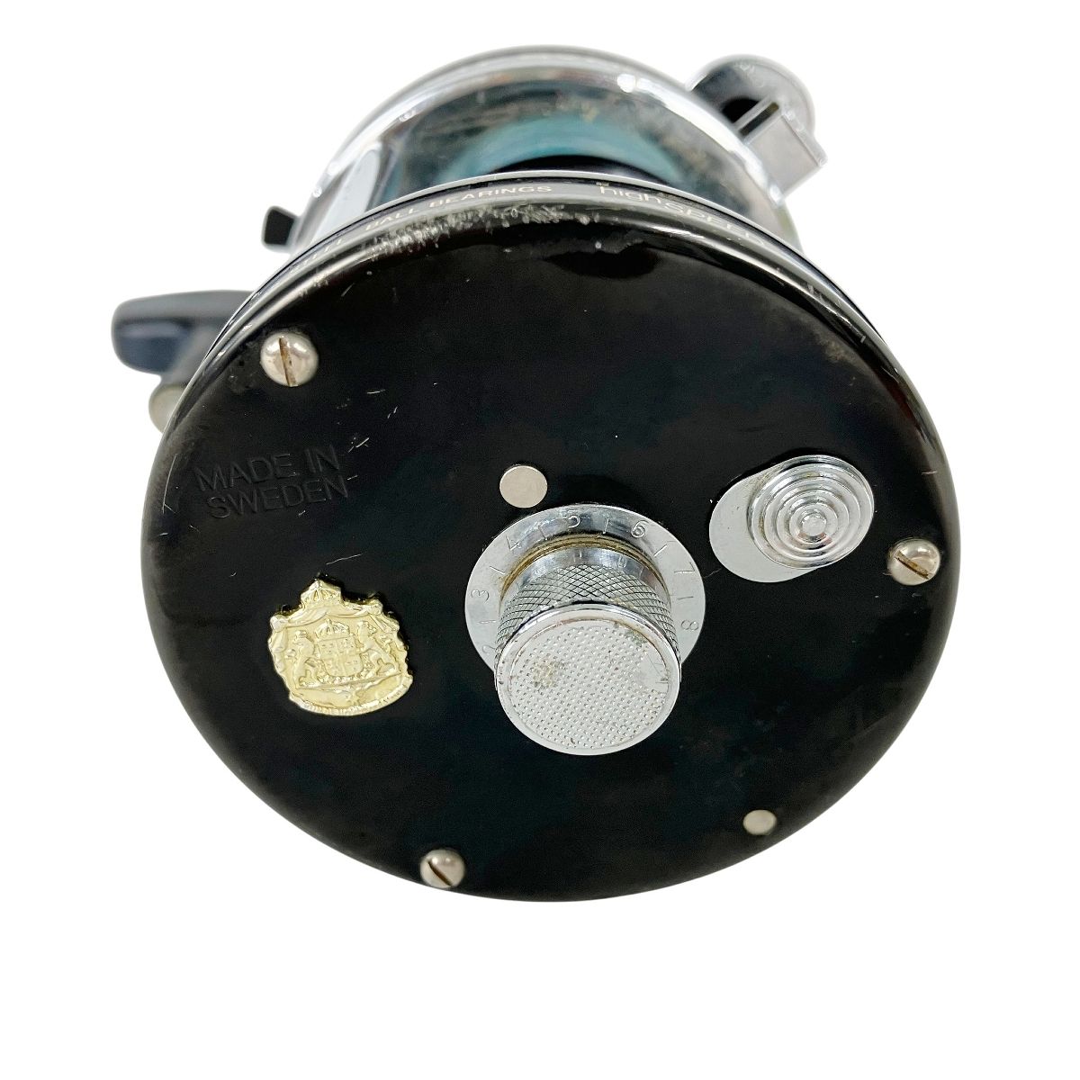 アブガルシア ambassadeur