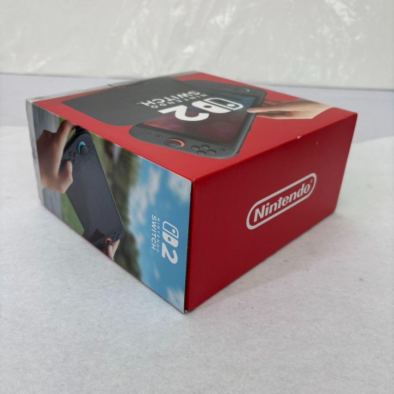 Nintendo Switch【箱付き) 楽天市場】ニンテンドースイッチ ボックスの通販