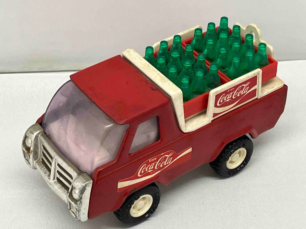 コカコーラ★ビンテージ 爆レア BUDDY L デリバリートラック 60s コカコーラ☆ビンテージ 爆レア BUDDY L デリバリートラック 60s