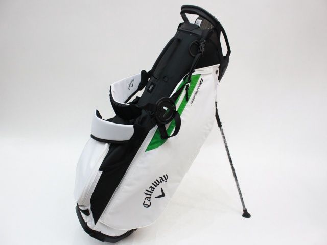 新品 キャロウェイ 2025 Fairway+ スタンドバッグ ELYTE 新品 キャロウェイ 2025 Fairway+ スタンドバッグ ELYTE