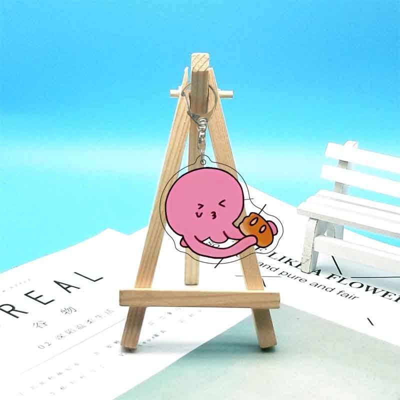 コレクター向け】タコピーの原罪 アクリルキーホルダー 全14種