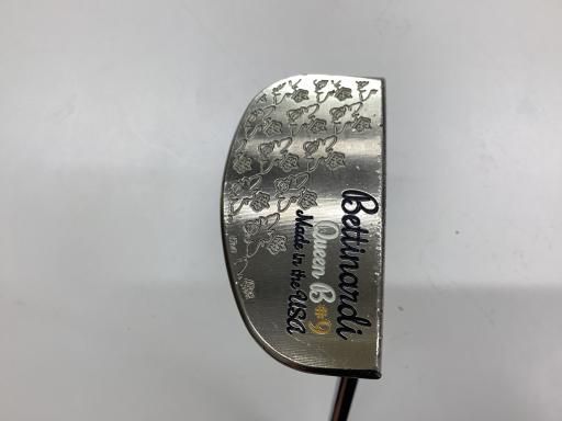 中古】 ベティナルディ BETTINARDI QUEEN B #9 33インチ パター