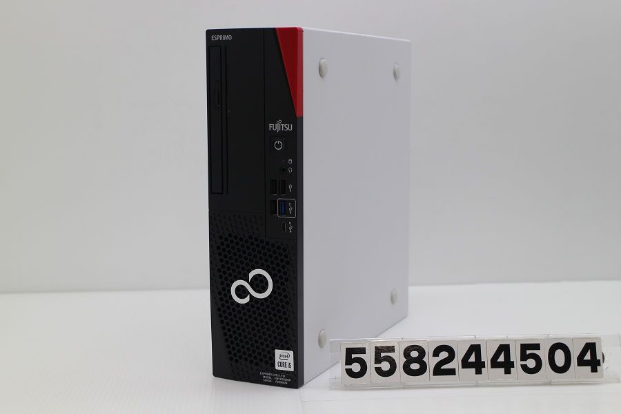 富士通 ESPRIMO D7011/HX Core i5 10505 3.2GHz/16GB/256GB(SSD)+500GB/Multi/Win11 【558244504】