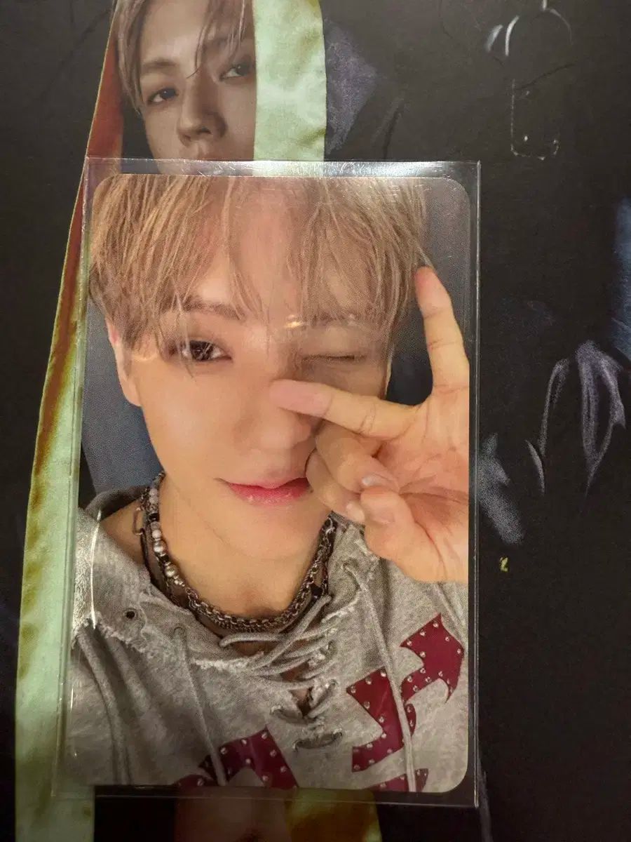 BTOB(ビートゥービー) イ・ミニョク(LEE MINHYUK) HUTA フック From 未