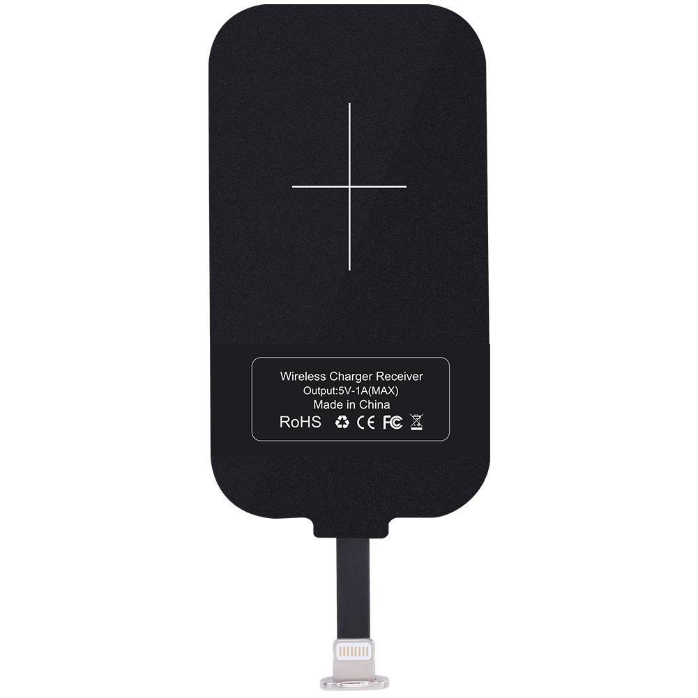 ワイヤレス充電レシーバー ワイヤレス充電化 Qi 拡張 スマホ USB Type-C Android アンドロイド用 Galaxy 1ヶ月保証