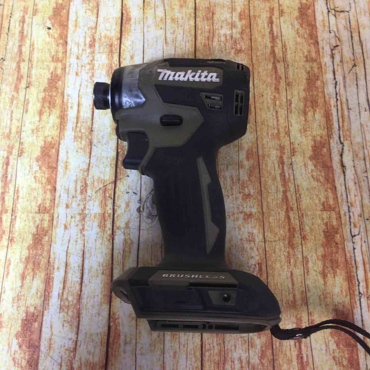 マキタ makita コードレスインパクトドライバー TD173DZAB 川崎店