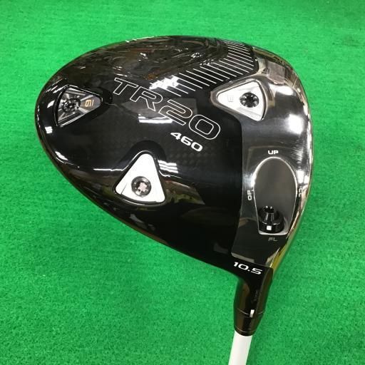 本間ゴルフ TOUR WORLD TR20 460 10.5° ドライバー DR VIZARD FD-5 フレックスS メンズ 男性用 右利き 右用 Bランク ゴルフクラブ