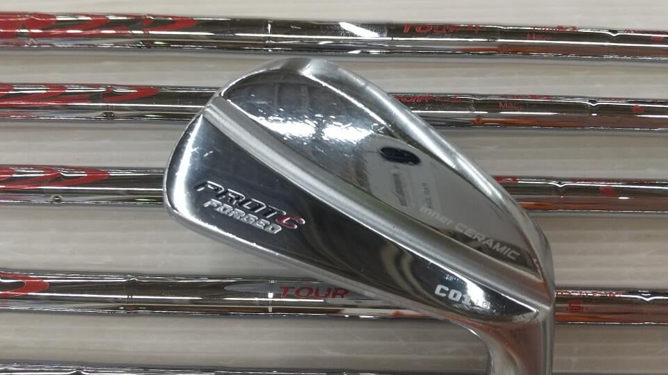 C01TB ic FORGED IRON | S | NSプロMODUS3 TOUR115 | | アイアンセット | PROTO-CONCEPT 最短即日発送