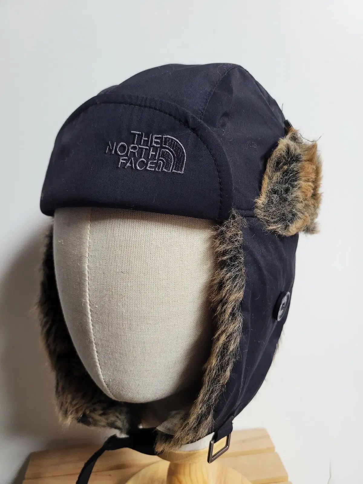 THE NORTH FACE(ザノースフェイス) ゴソモ チュドン用 防寒用帽子 冬用ハイキングハット