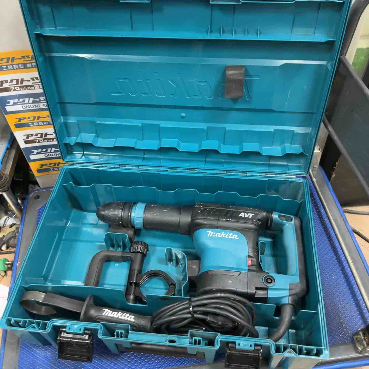 マキタ makita 電動ハンマ HM1111C 草加店 HRDEVELOPMENT_JP