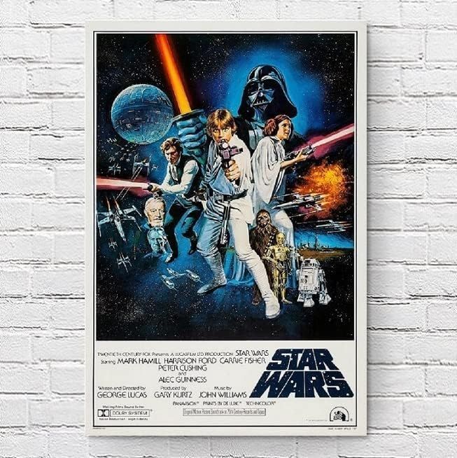 スター・ウォーズ ポスター エピソードI-IX ポスター Amazon.co.jp: 映画ポスター スターウォーズ エピソード 4 新た
