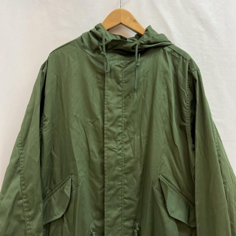 USED 古着 コート MOLTEMANI モルテマニ ミリタリー モッズ