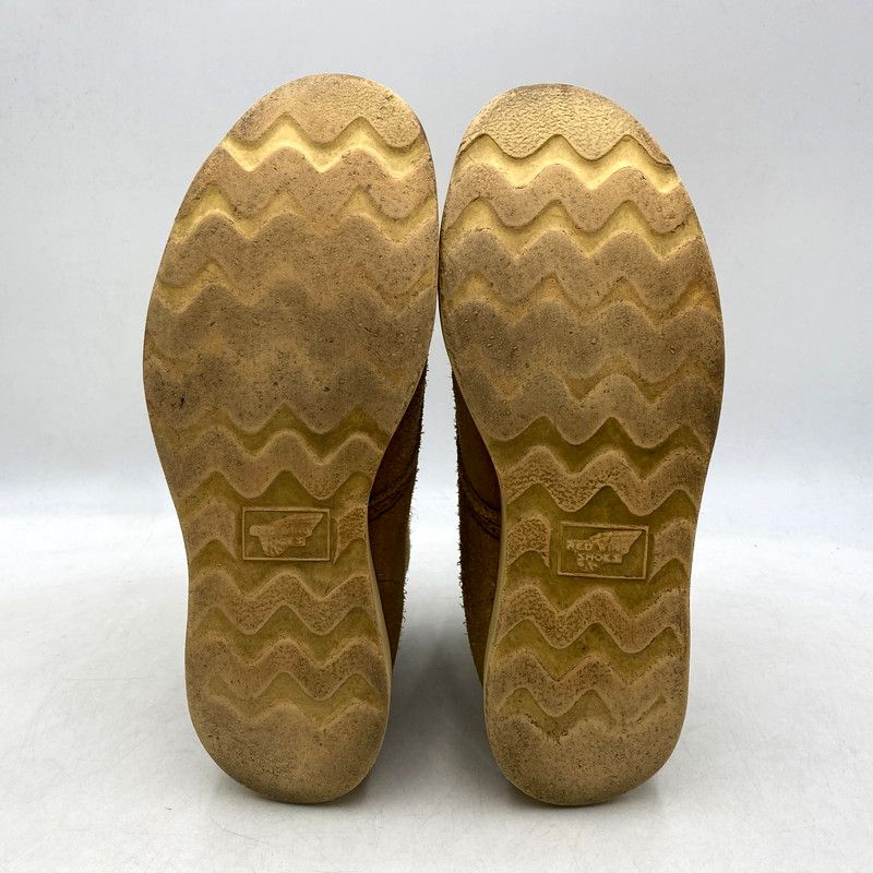 中古品】RED WING レッドウィング 8167 半円犬タグ 廃版モデル