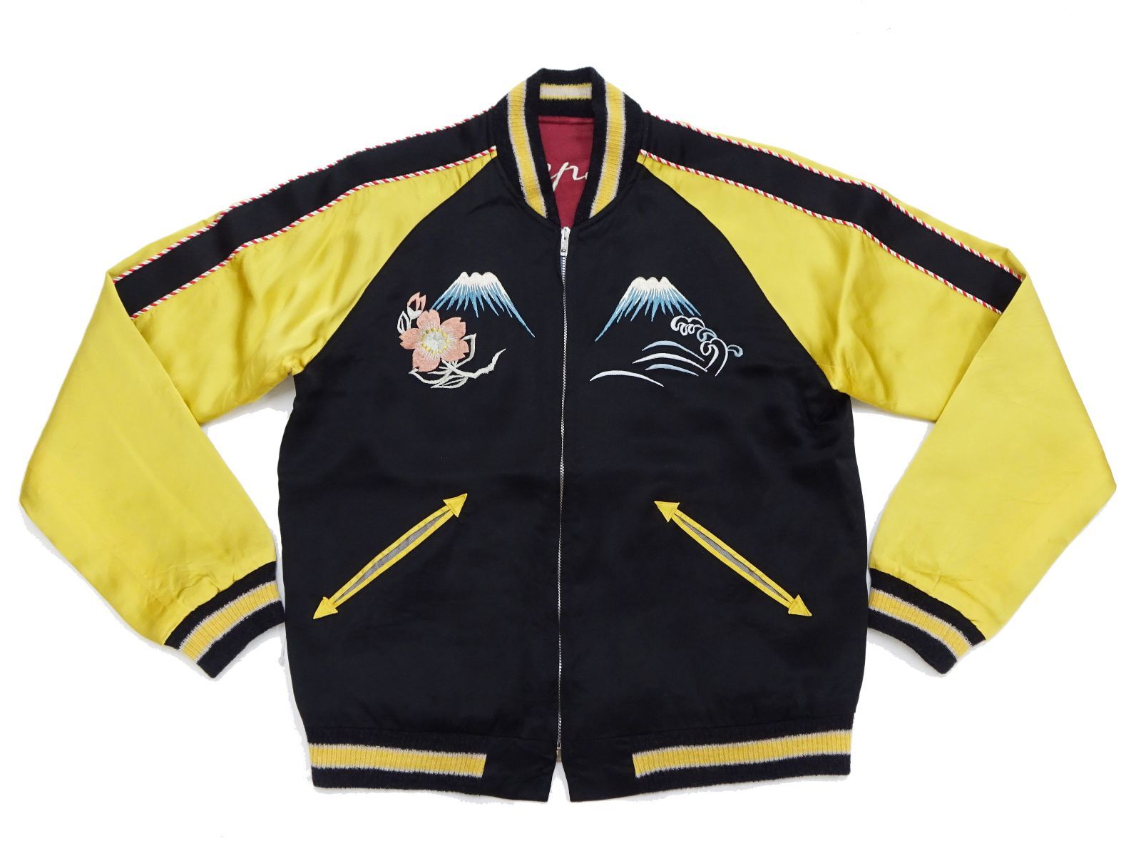 東洋エンタープライズ ベトジャン カモフラ L TT13713JS スカ 美品 港商 スカジャン TT15713 テーラー東洋 Tailor Toyo 港商商会 蝮