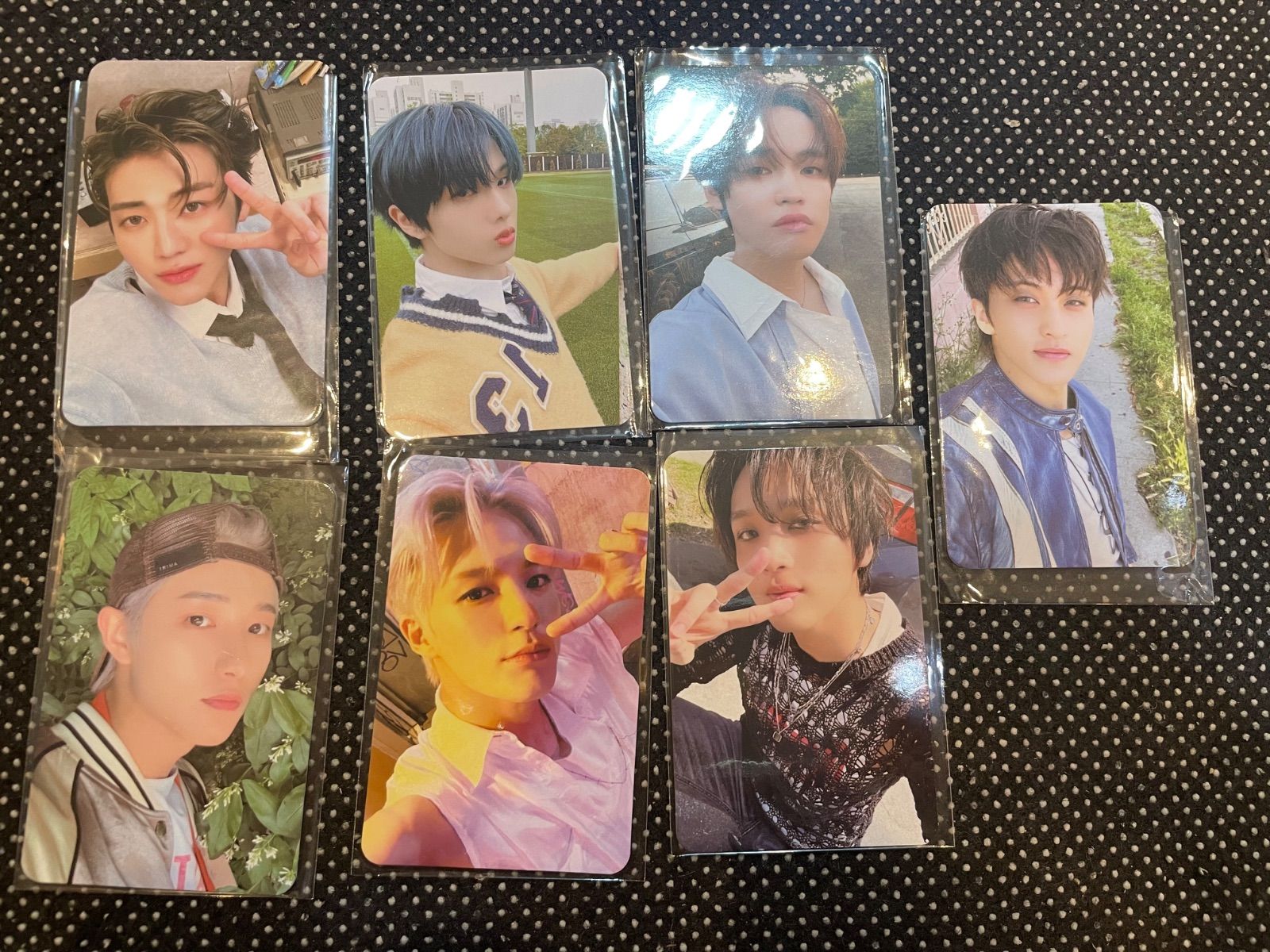 NCT トレカ DREAM シーグリ MARK 3セット NCT DREAM トレカ 7枚