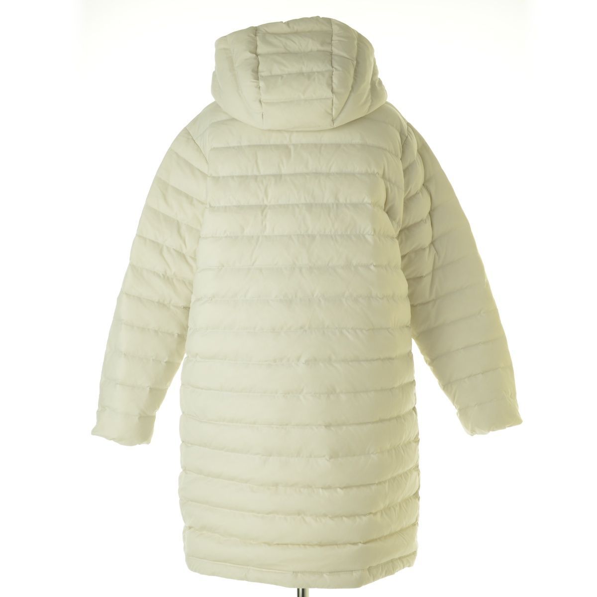 S【DANTON】21AW DT-A0005 MNT MIDDLE DOWN HOODED COAT ミドルフード 