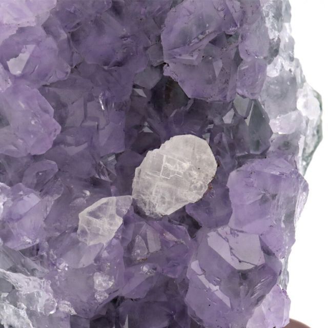 アメジスト 星の形きらきら台付き ブラジル産 Amethyst 天然石 楽天市場】アメジスト 六角柱 ポイント LEDライト付き 1点もの