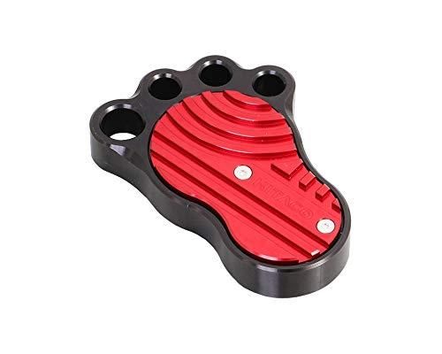 【新品・3営業日で発送】キタコ (KITACO) ビッグフット(赤) スーパーカブC125(JA48) 品番:516-1310920