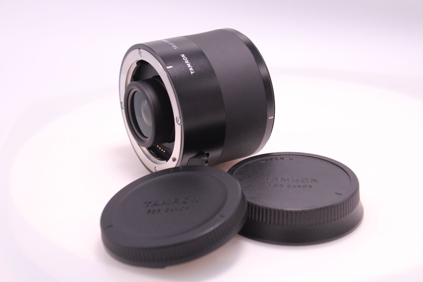 TAMRON TELE CONVERTER 2.0x キヤノンEF用 TC-X20E