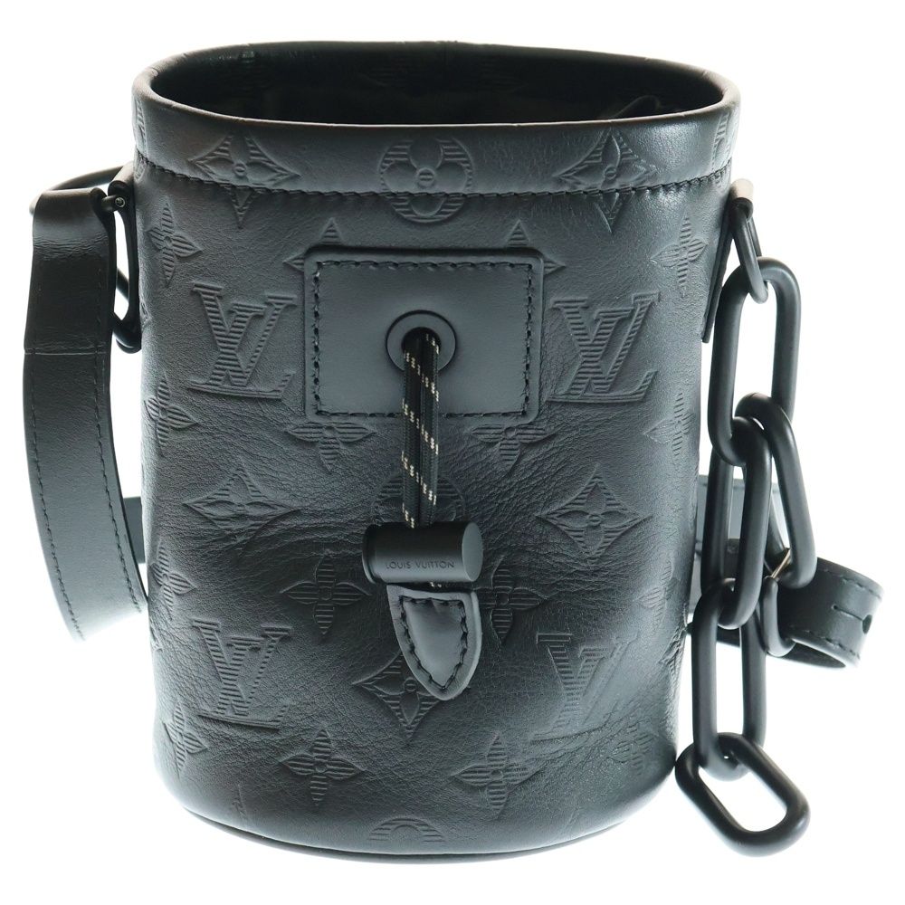 LOUIS VUITTON】ルイヴィトン『モノグラム シャドウ ナノバッグ