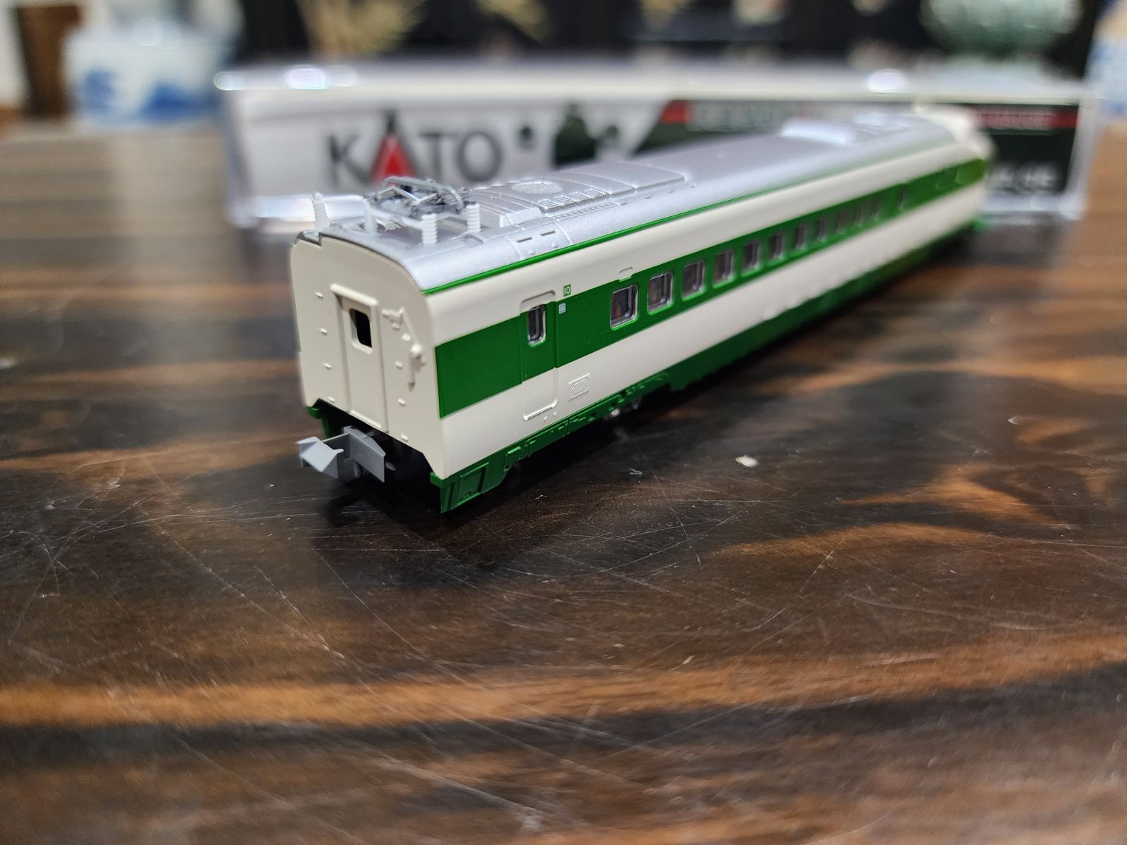 Nゲージ 4076-9 200系新幹線 222-35 鉄博展示車両 Amazon.co.jp: Nゲージ 4076-9 200系新幹線 222-35 鉄博展示車両