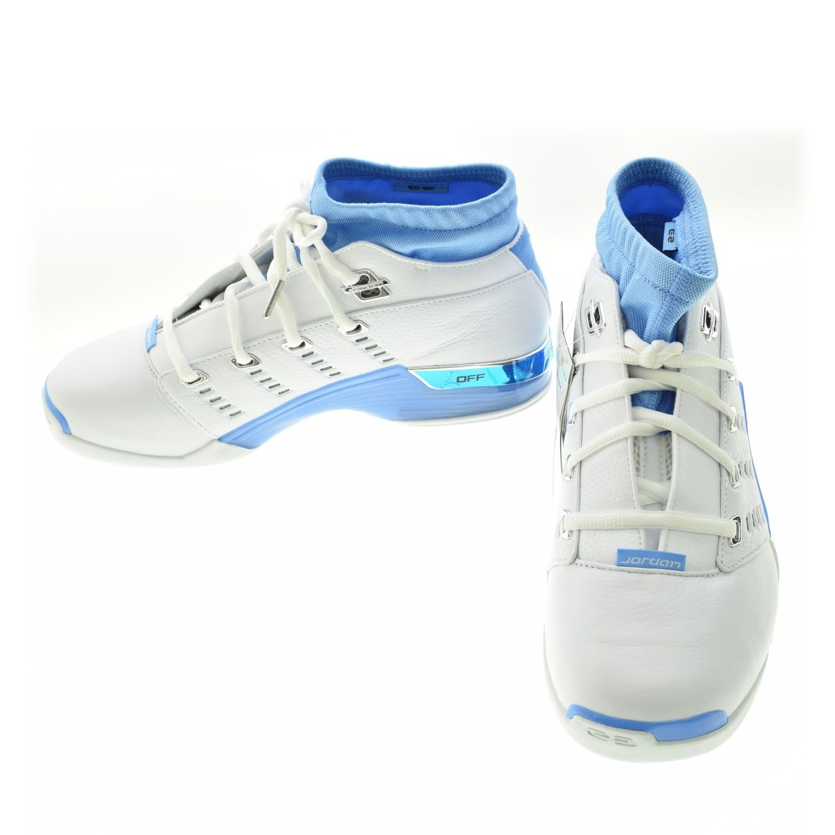 【NIKE】FJ0395-101 AIR JORDAN 17 RETRO LOW SP UNC エアジョーダンスニーカー