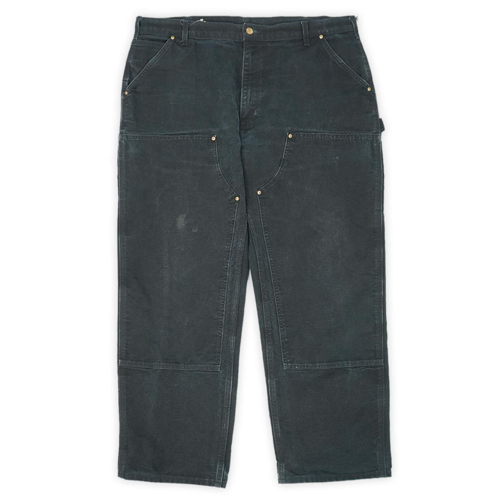 2000年代　カーハート　ダブルニー　黒 楽天市場】00s カーハート Carhartt ダブルニー ブラック ダック