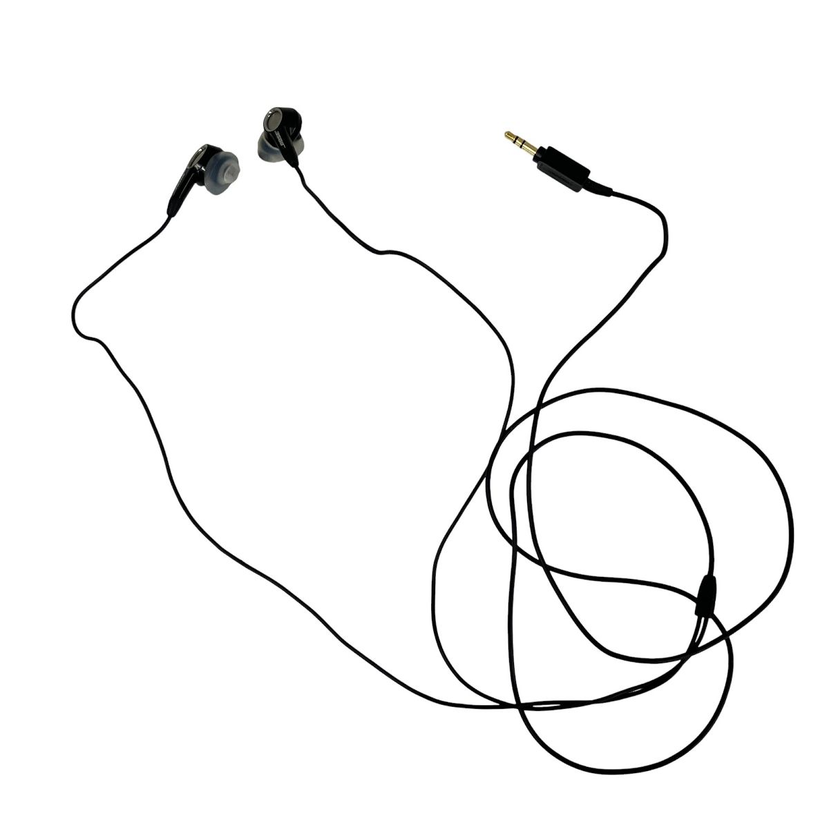 BOSE TriPort IE in-ear headphones イヤホン ブラック 音響機材 T9995081