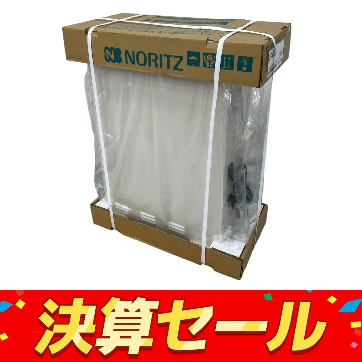 NORITZ OTQ-4706SAY 石油給湯器付きふろがま 製 リモコンセット ノーリツ 家電 S10117782