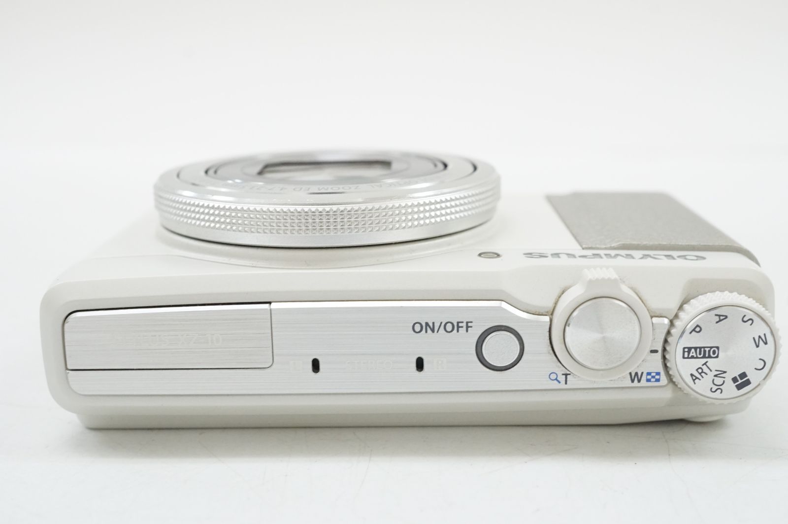 C071625)OLYNPUS STYLYS XZ-10 コンパクトデジタルカメラ 購入 中古