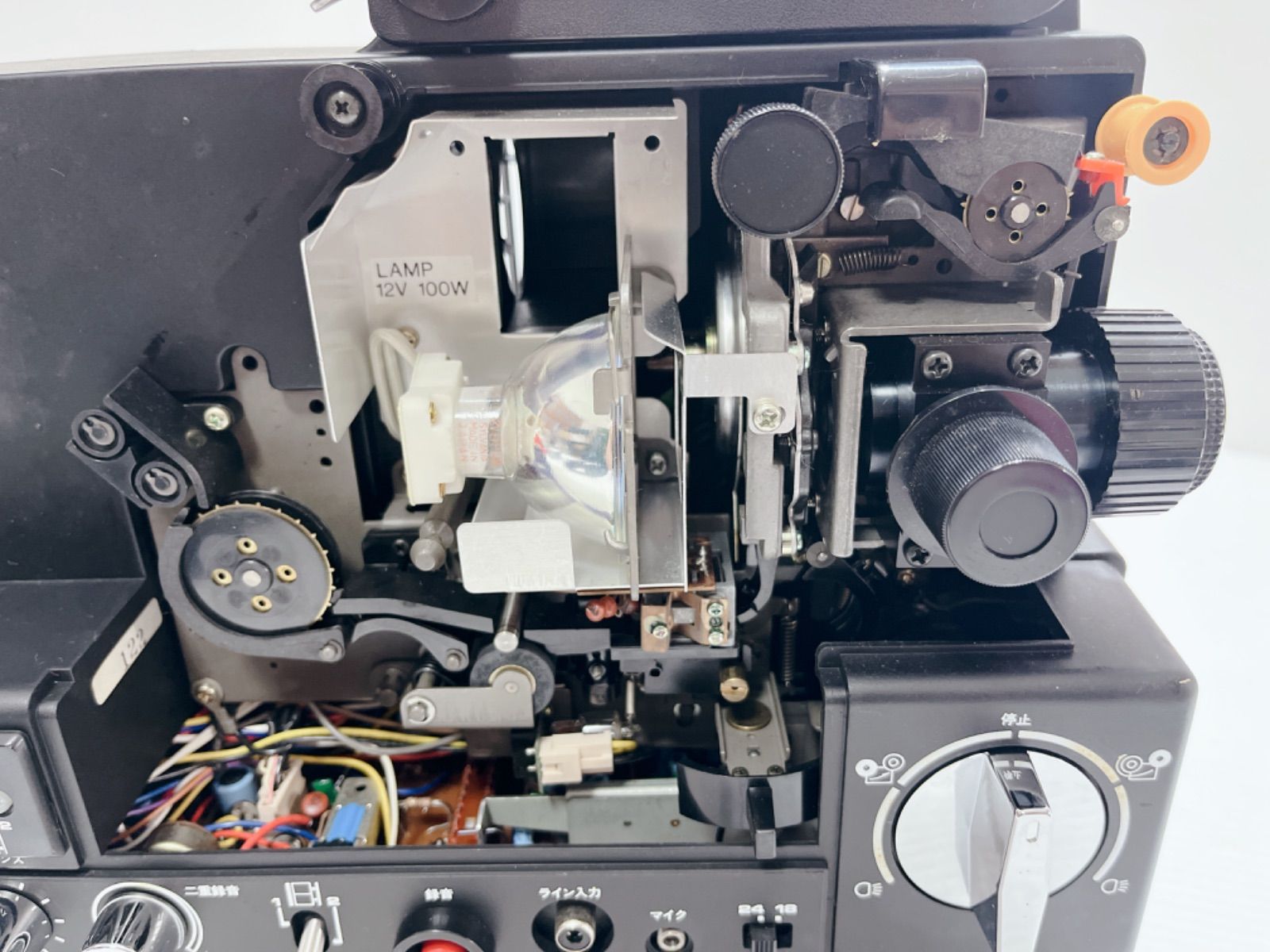 SHINANO Sound S-303 映写機 プロジェクター SHINANO Sound S-303 映写機 プロジェクター - メルカリ