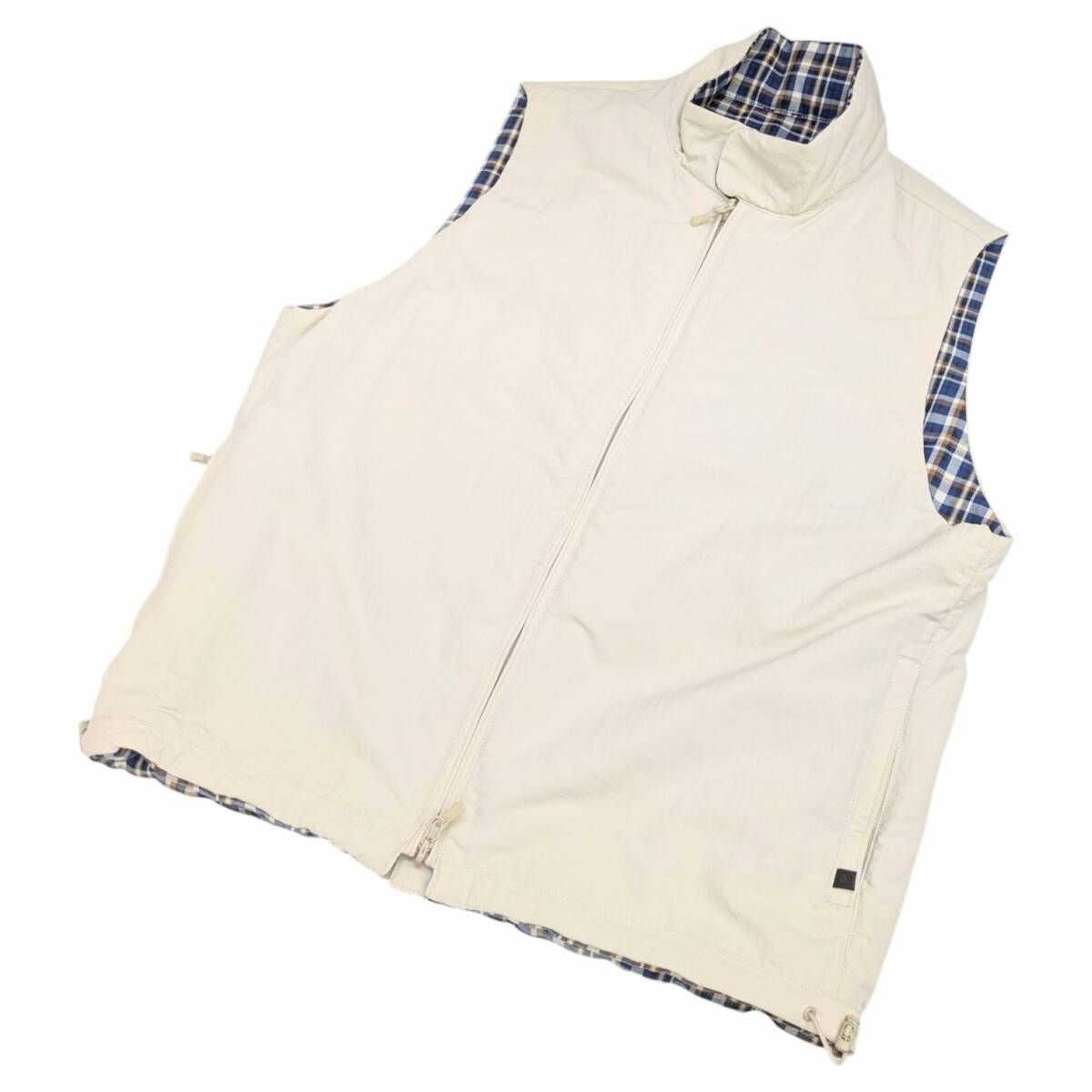 DAIWA PIER39 ダイワピア39 TECH REVERSIBLE TREKKING VEST テック 