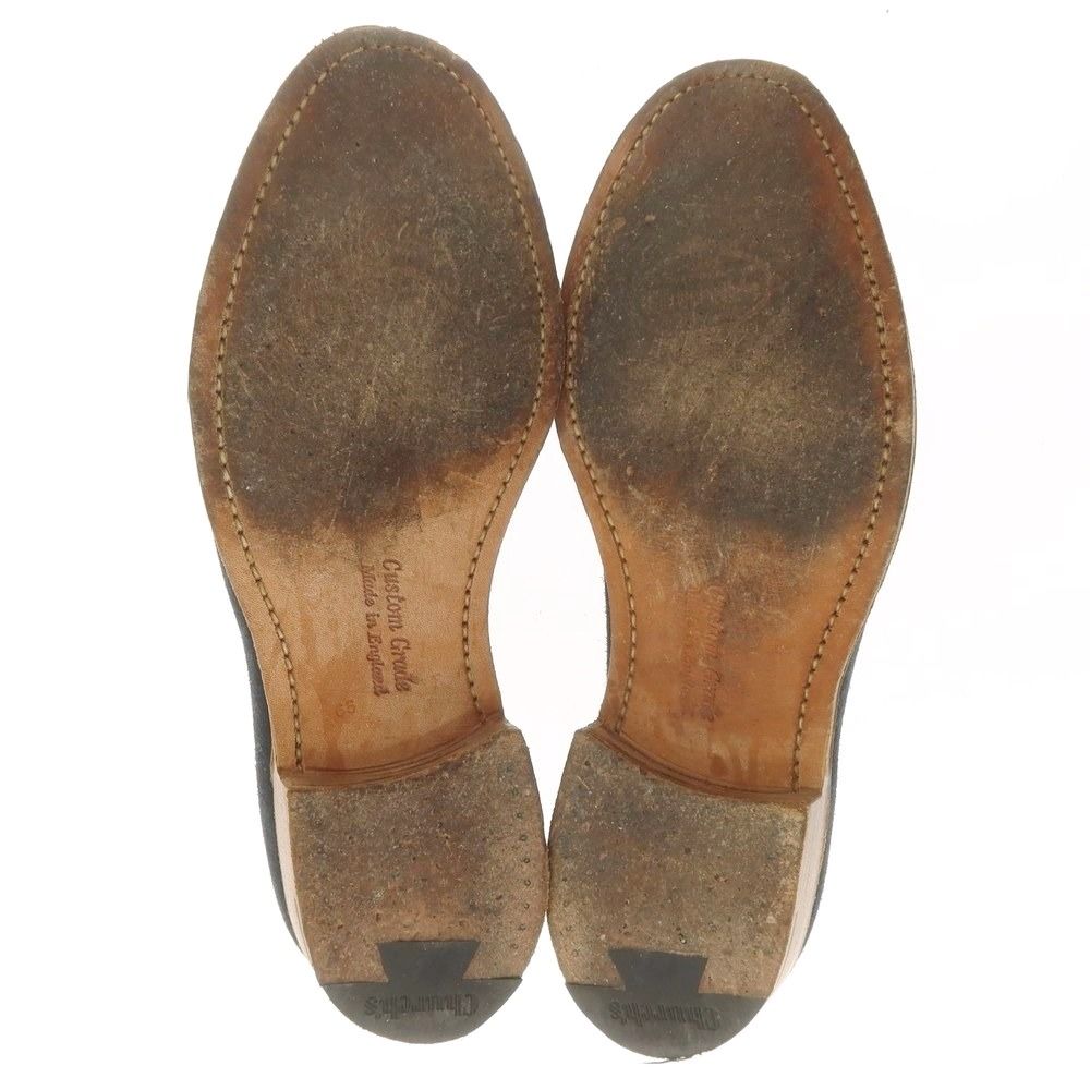 アンラインド タッセルローファー