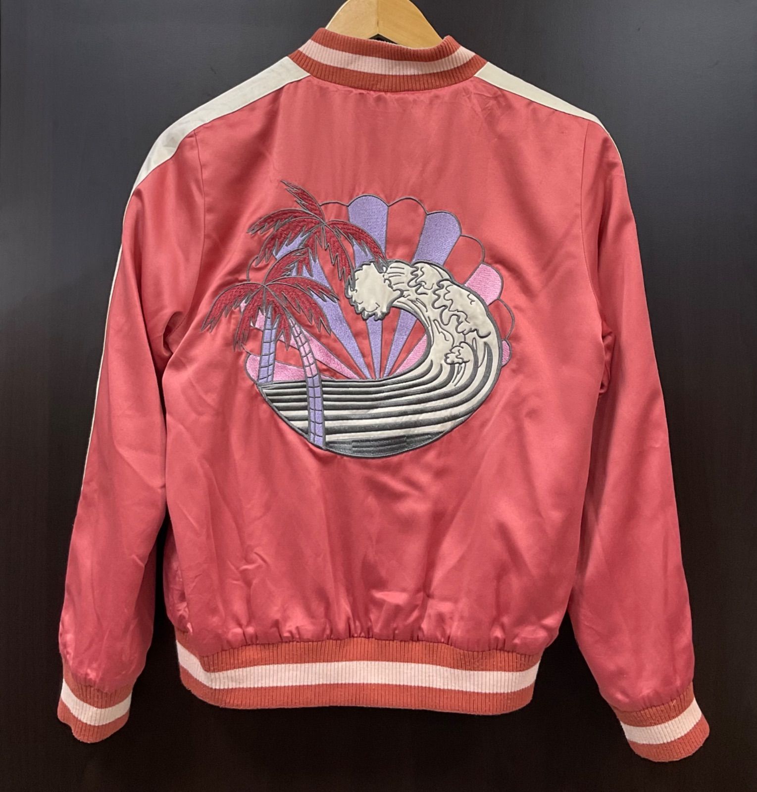 レディースXS相当 グリーン系