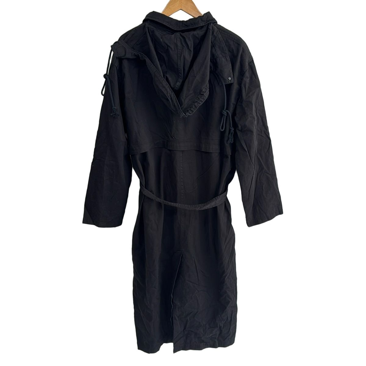 ヨウジヤマモトプールオム　ロングコート　Mサイズ Yohji Yamamoto POUR HOMME(ヨウジヤマモトプールオム) コート サイズ2