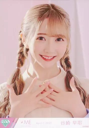 中古】生写真(女性) ノットイコールミー(≠ME)/谷崎早耶/バストアップ