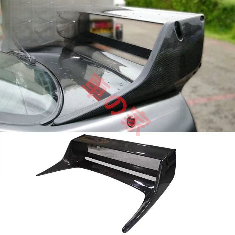 日産 スカイライン R33 GTS GTR 用 GRACERスタイル カーボン製 大型GTウイング